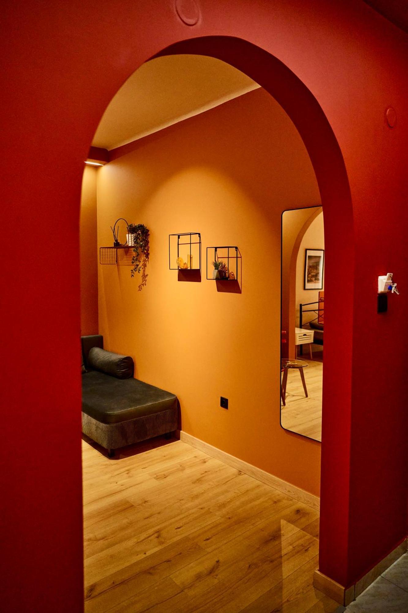 The Arch Suite Thessaloníki Exteriör bild