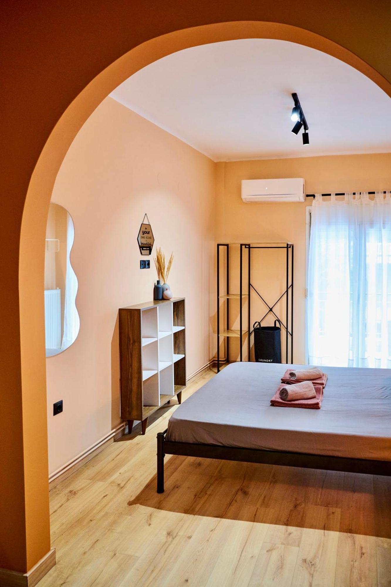 The Arch Suite Thessaloníki Exteriör bild