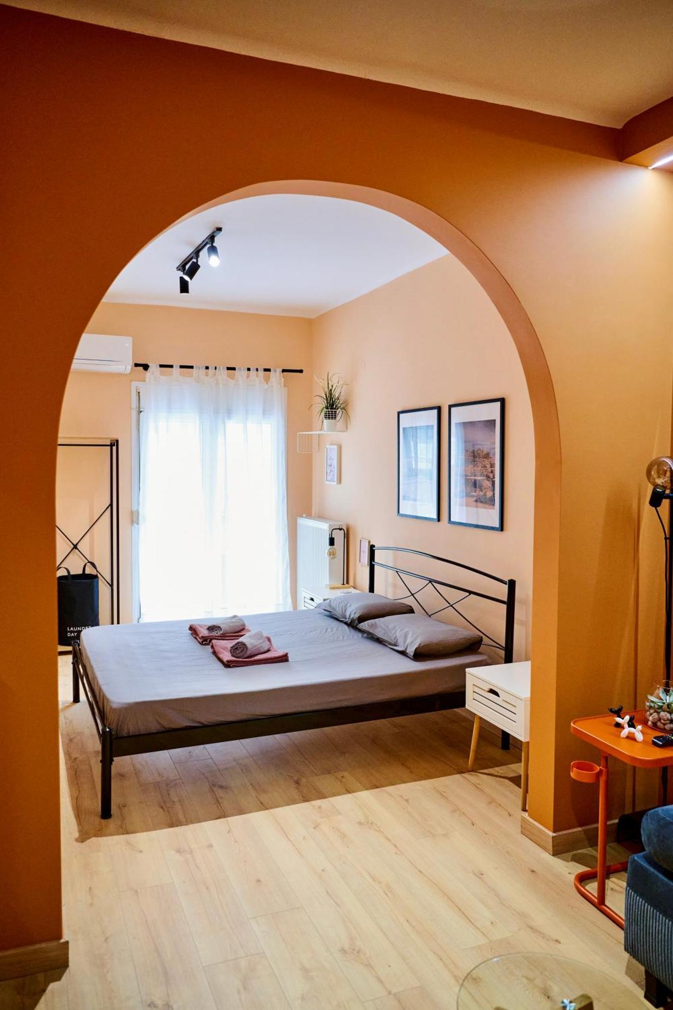 The Arch Suite Thessaloníki Exteriör bild